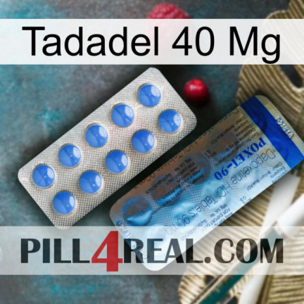 Tadadel 40Mg 40